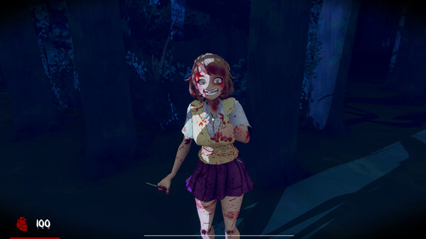 逃離病嬌女孩：四季