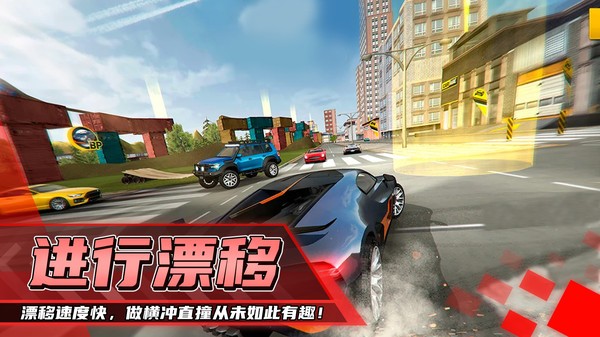 超級賽車駕駛手游
