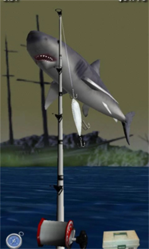 釣大魚