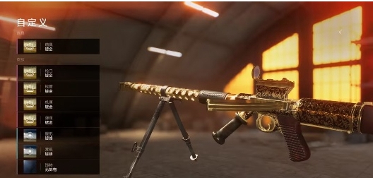 《戰(zhàn)地1939》武器強度一覽