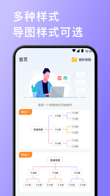 手機思維導圖