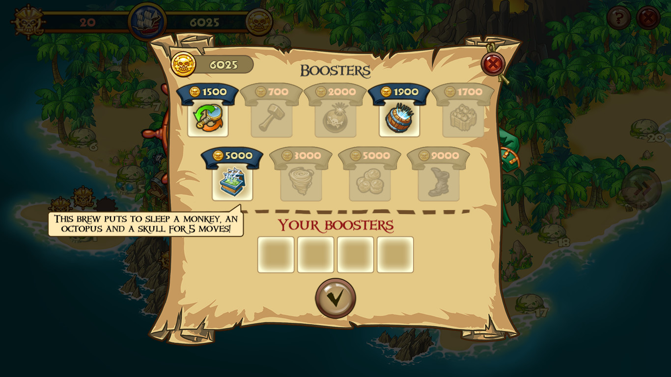 三消海盜2破解版