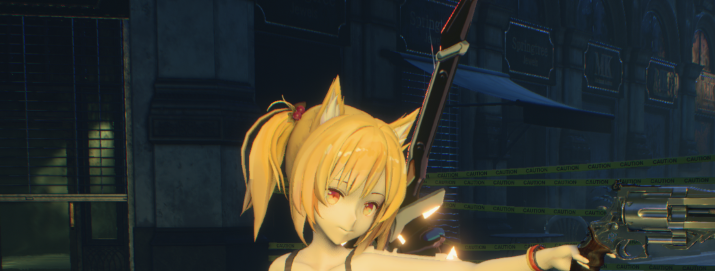 《鬼泣5》明日方舟空替換尼祿MOD
