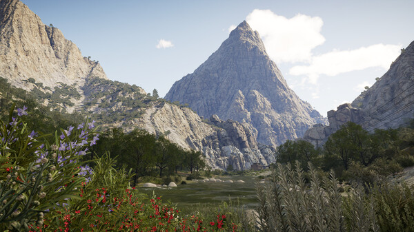 荒野的召喚：垂釣者-西班牙保護(hù)區(qū)