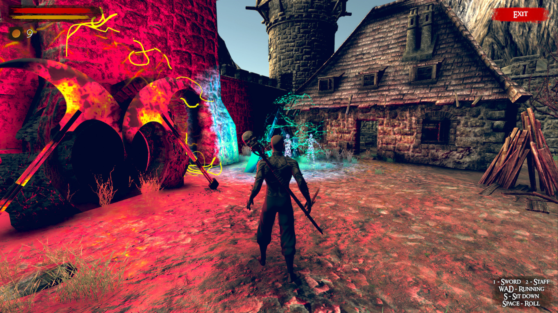 魔壺與魔獸戰(zhàn)場(chǎng)破解版