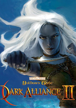 博德之門：黑暗聯盟2pc版