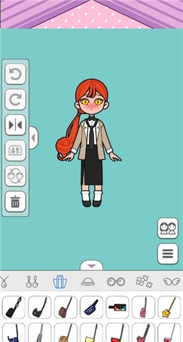 芭比換裝公主秀