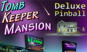 墓主大廈：豪華彈球