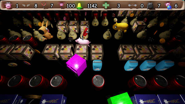 饑餓的漢弗萊：吃遍世界