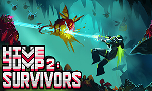 蜂巢跳躍2：幸存者