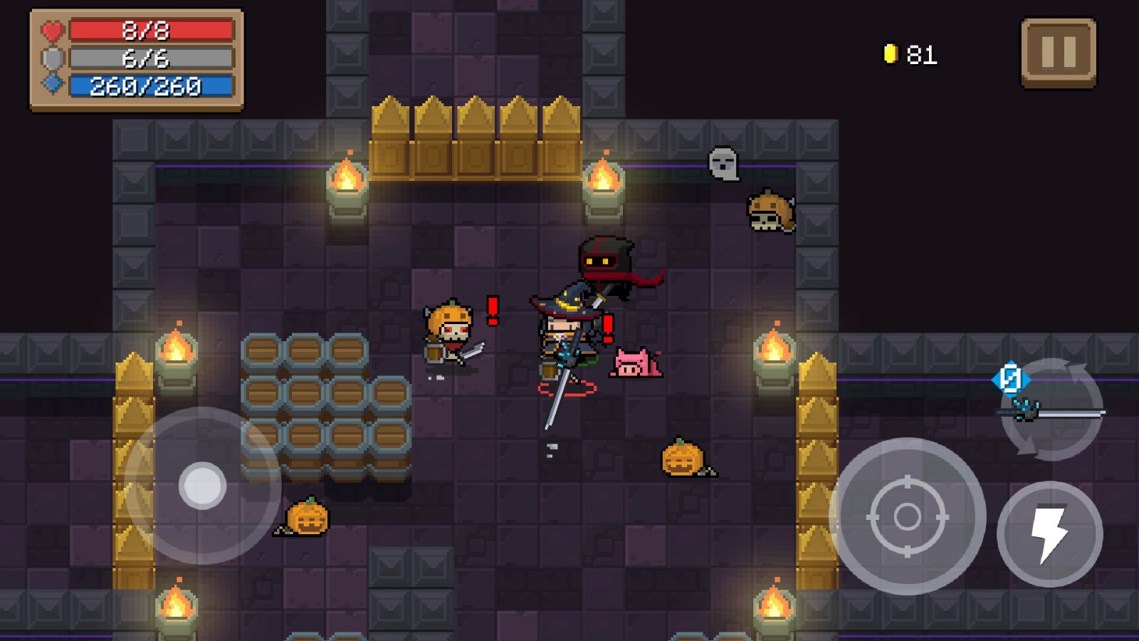 《元氣騎士》三月更新內(nèi)容介紹