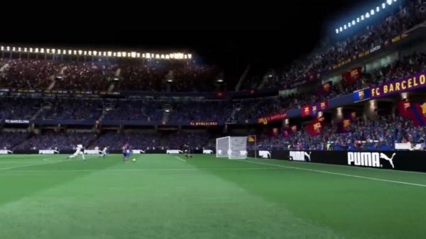 《FIFA 22》諾坎普球場(chǎng)美化補(bǔ)丁