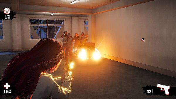 動漫少女：不死學園