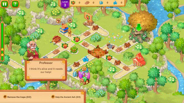 失落神器6：神秘之書