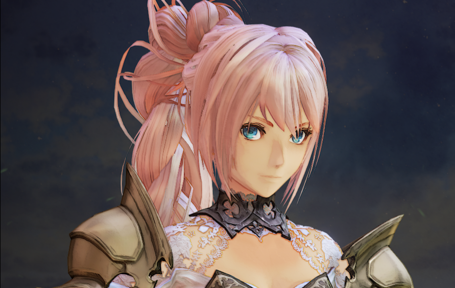 《破曉傳說》去除希儂頭發上的裝飾品MOD