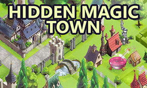 隱藏的魔法小鎮
