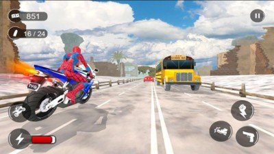 蜘蛛俠騎士中文版