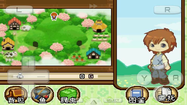 牧場物語雙子村