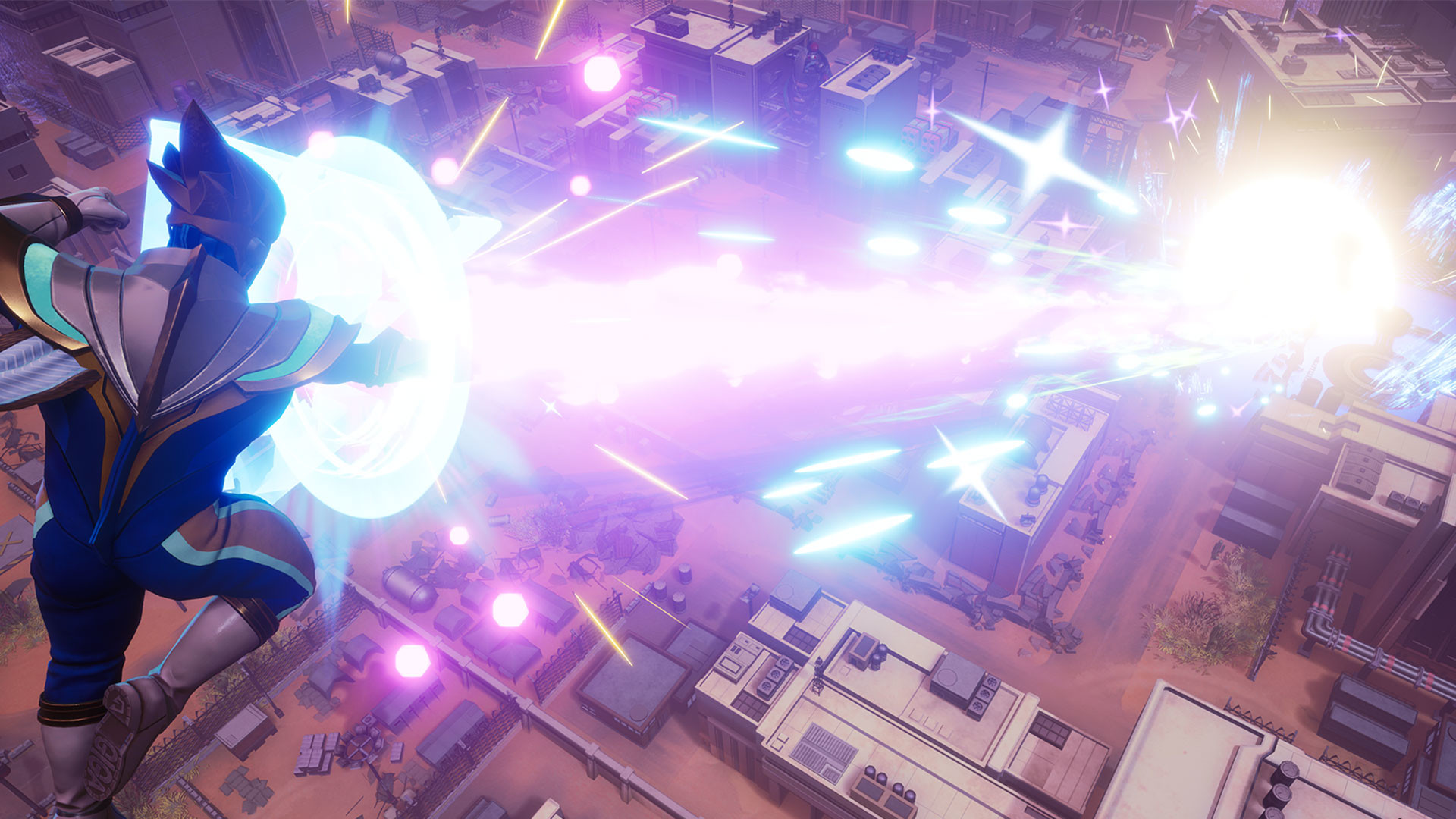 GigaBash巨擊大亂斗中文版