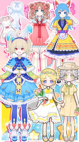 少女偶像日記