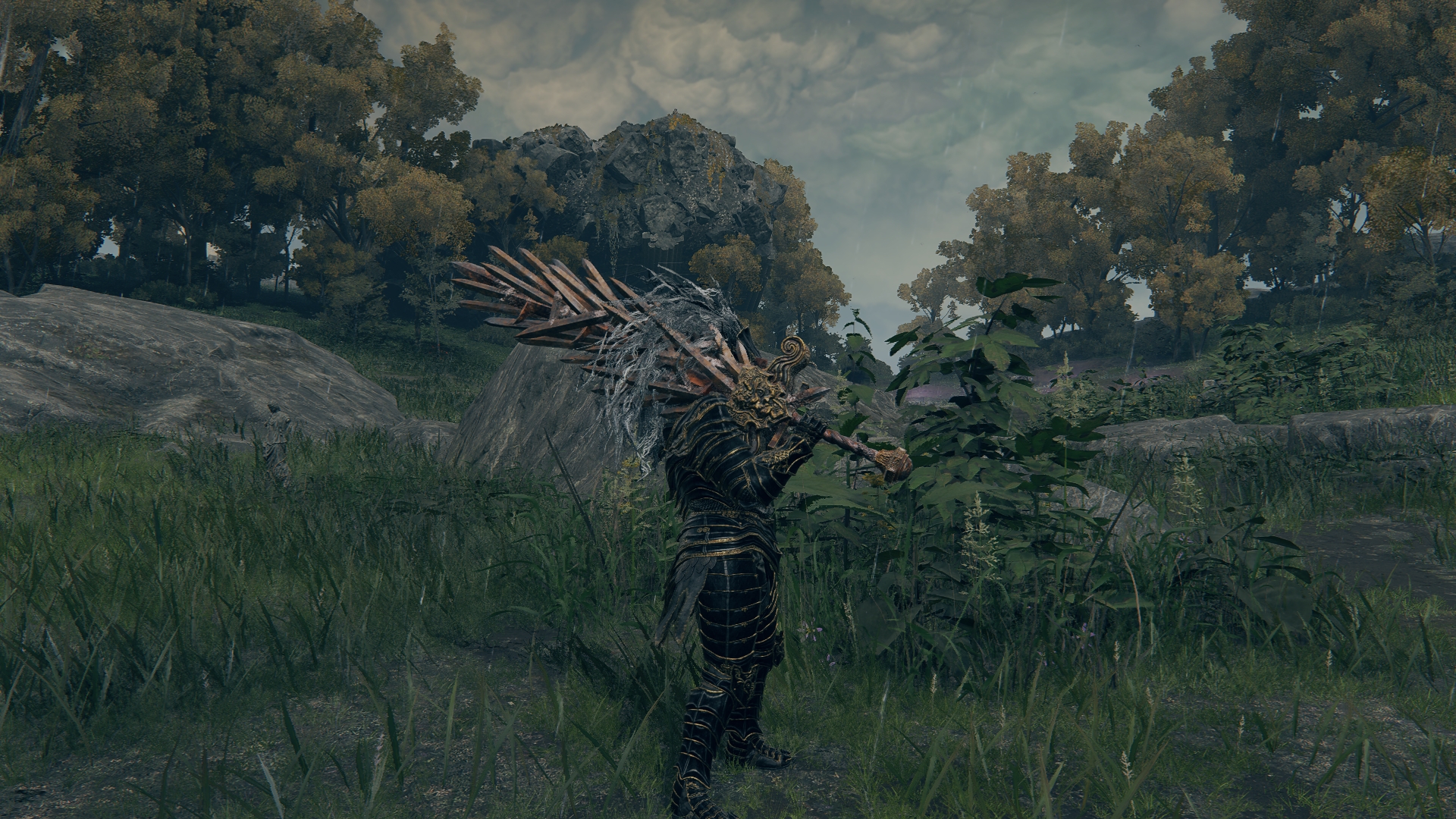 《艾爾登法環》巨劍攻速提高MOD
