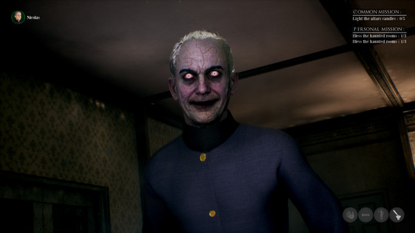 復古之路：驅魔人