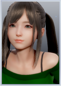 《ROOM Girl》清純可愛雙馬尾美少女MOD