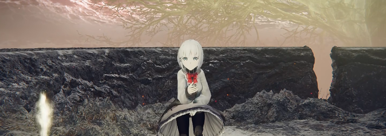《艾爾登法環》偵探已死謝絲塔替換梅琳娜MOD