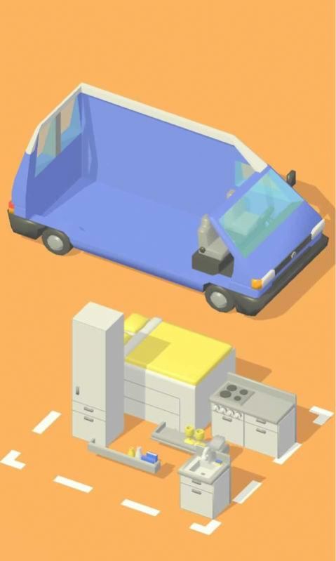 面包車生活家具設計