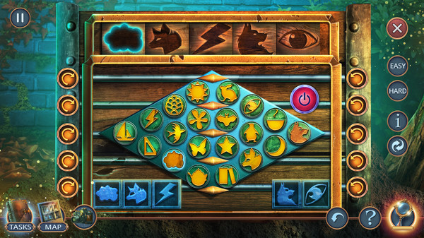 神秘之謎：娃娃的眼后