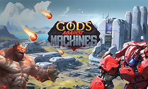 眾神對(duì)抗機(jī)器