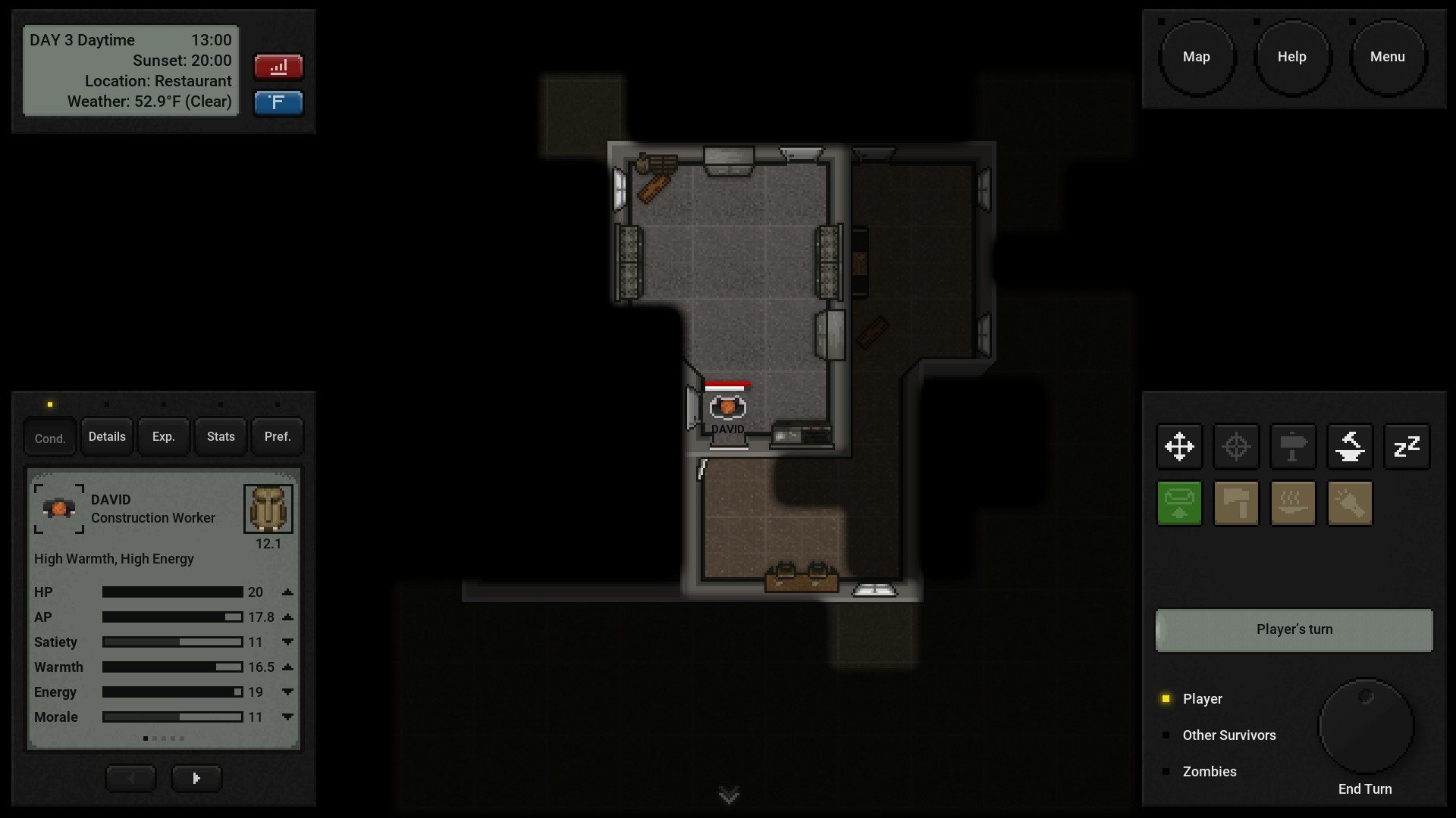 終點站：僵尸幸存者