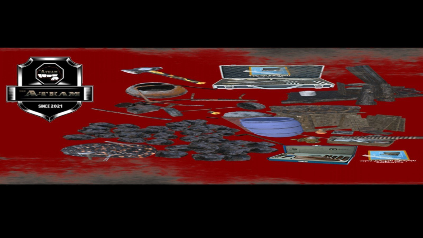 《七日殺》AC工作臺移除MOD