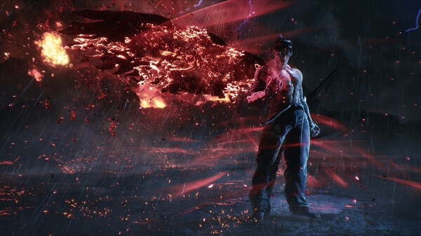 《鐵拳8》v1.03.01升級檔+DLC+未加密補丁[RUNE]