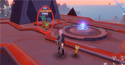 《幻塔》原能塔解鎖方法分享