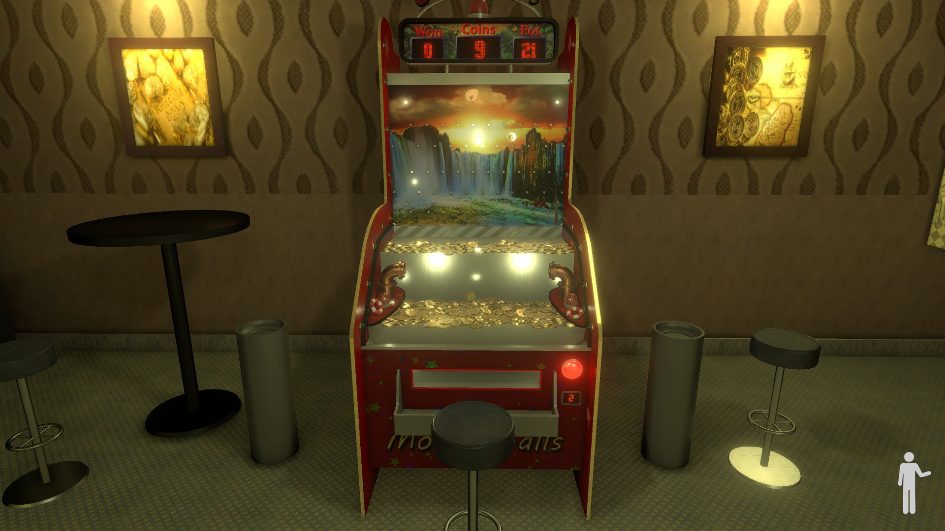 推幣機模擬器破解版