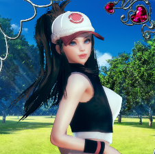 《AI少女》口袋妖怪性感小光MOD