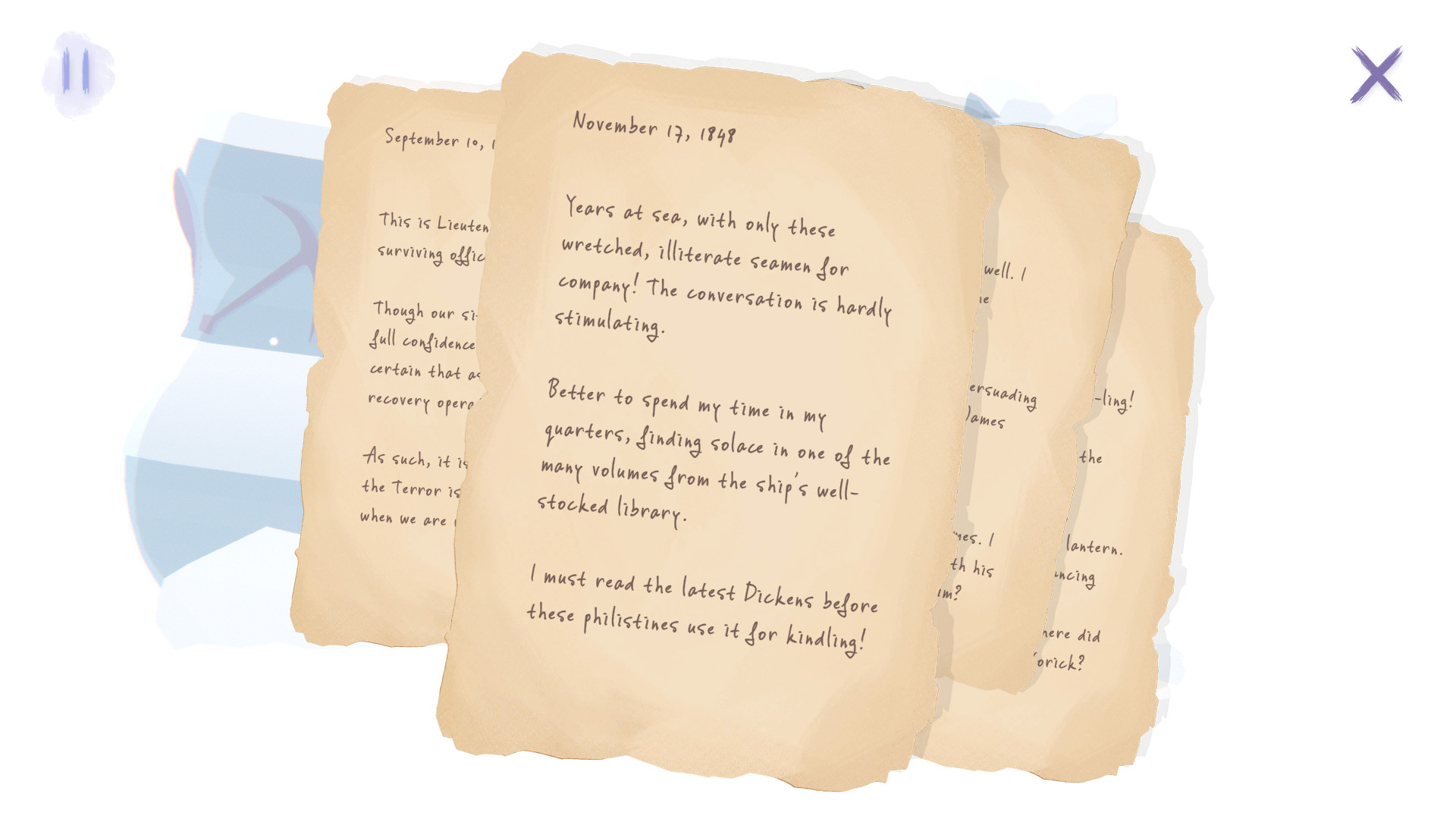 Inua：冰與時間的故事