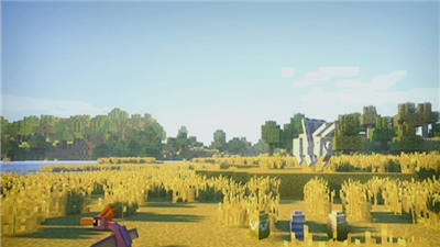 《我的世界》狀態信息顯示StatusEffectHUDMod