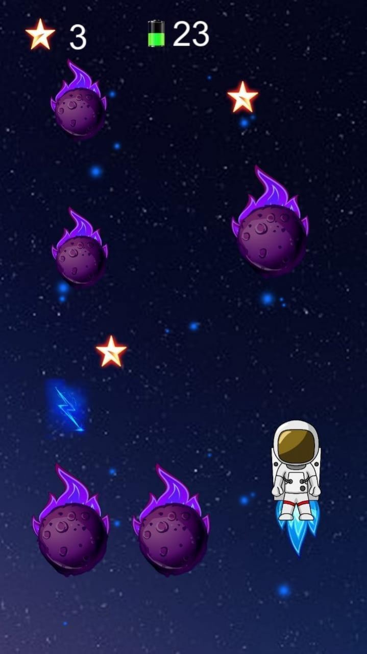 星際空間太空飛行