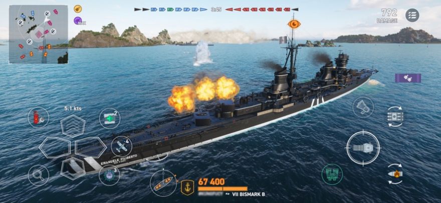 戰(zhàn)艦世界傳奇