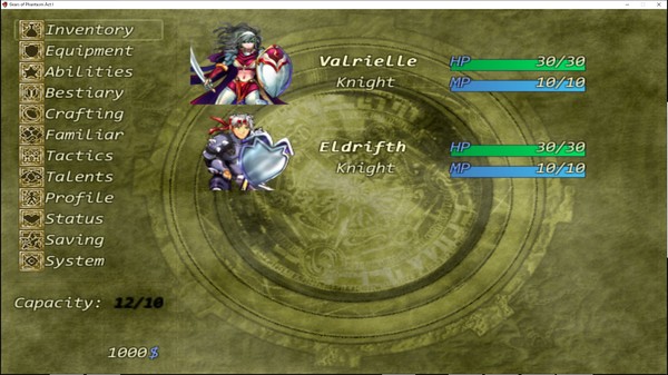 幻象齒輪：命運定制