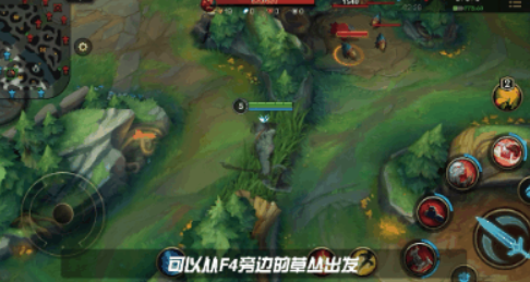 《英雄聯盟手游》塞恩大招進階教學