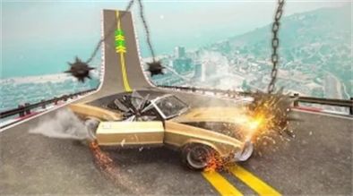 汽車沖撞合集