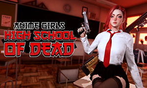 動漫少女：不死學園