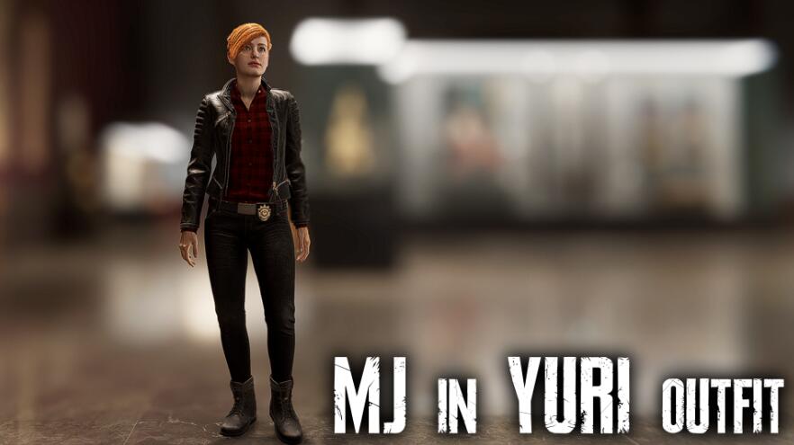 《漫威蜘蛛俠：重制版》MJ瑪麗簡服裝包MOD