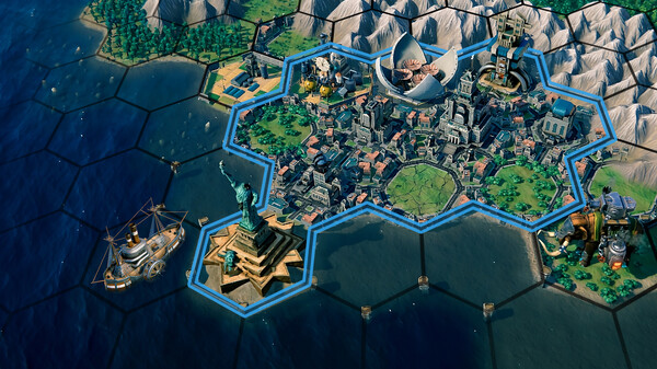 廢土帝國：人類復興