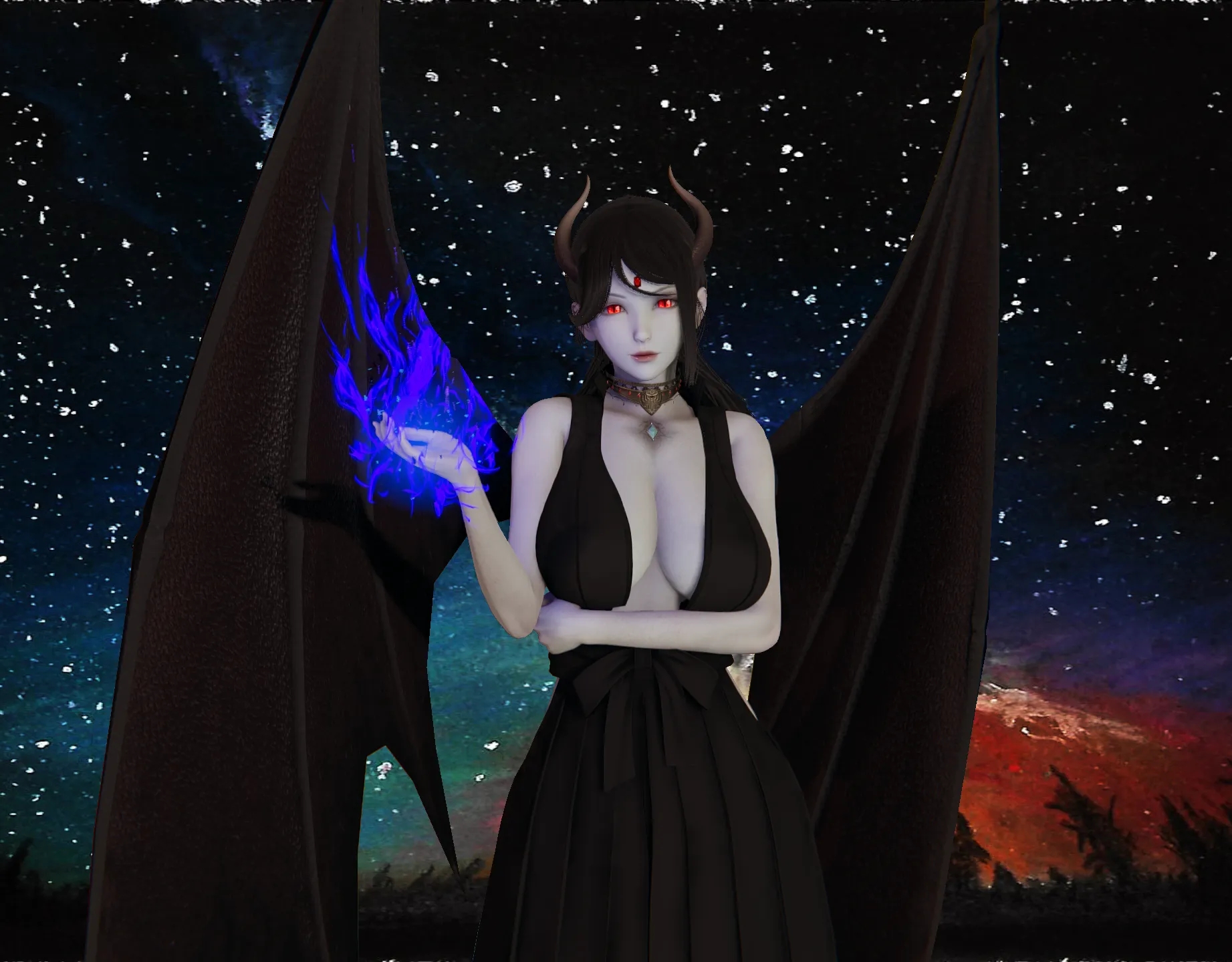 《AI少女》魅魔情人莉莉絲MOD