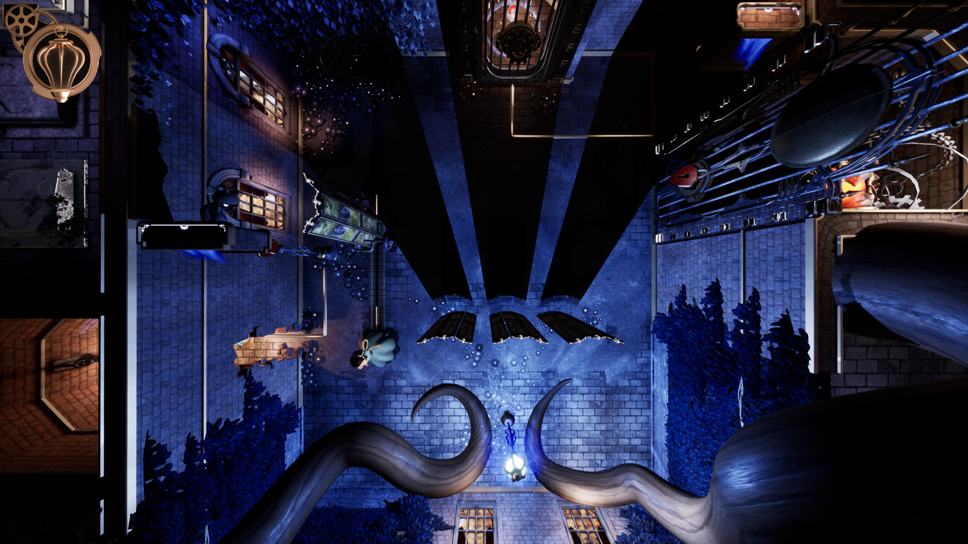 艾瑪和泰迪熊：影子歷險記