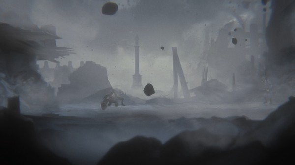 蒸汽世界：超越心靈